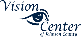 Vision Center of Johnson County Logo